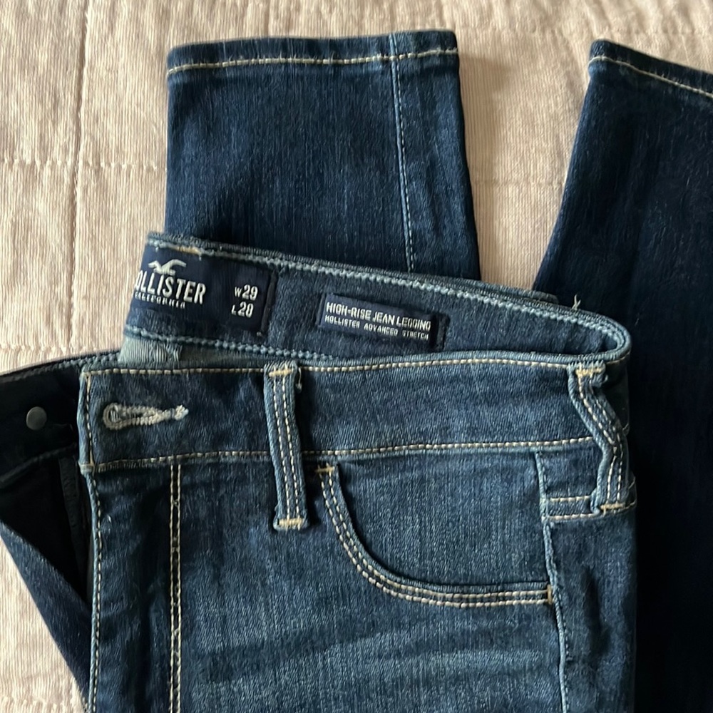 Hollister high-rise legging 9R